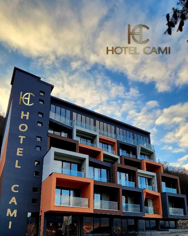 Hotel Cami in Debar